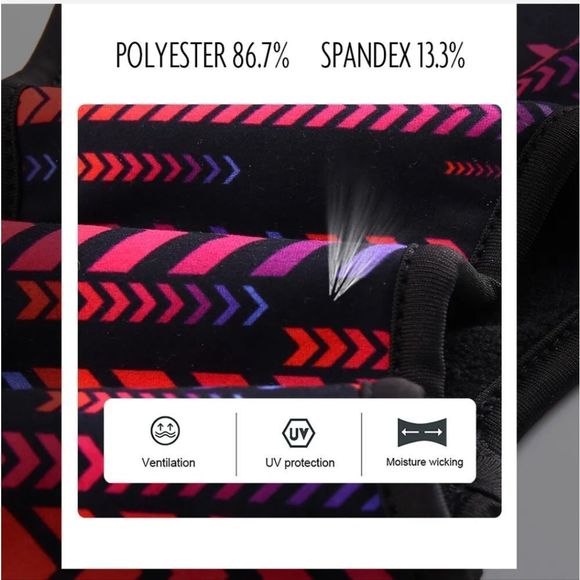 Winter Fleece Headbands for Men Women Stretchy Ear Warm Workout Sweatbands US - Picture 5 of 7